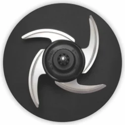 Küchenmaschine 10-in-1 Multifunktions-Küchenroboter, Standmixer, Mixer, Entsafter Multi Mixer Mit Knethaken, Citruspresse, Häcksler, Reibe Motorleistung 2000W, Farbe:Grau -Küchen Profi fc96429c1cbe79ccba2b81e352a27be4