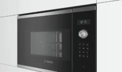 Bosch Serie 6 BEL554MS0 Mikrowellen - Edelstahl -Küchen Profi fd27b9836c6b33ee850959ab25b78f8b