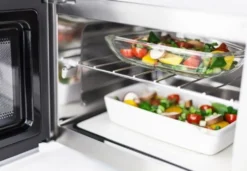 CASO MG20 Ceramic Menu Design Mikrowelle Mit Grill Und Flachem Keramikboden -Küchen Profi fd3ce43be25ce92035eeff7c7f05f2de