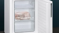 Siemens KG39EAWCA IQ500 Freistehende Kühl-Gefrier-Kombination / C / 149 KWh/Jahr / 343 L / HyperFresh Frischesystem / LED-Innenbeleuchtung / BigBox / SuperCooling -Küchen Profi fd3da417bc4819d634c1156ed6148e0d