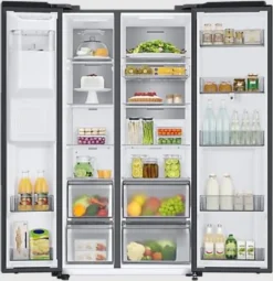 Samsung RS8000 RS6HA8891B1/EG Kühl-Gefrier-Kombination 614 L NoFrost+ -Küchen Profi fd7a88d1d2035cda897fa4f28c82f7f3