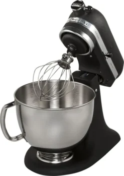 KitchenAid 5KSM175PSEBK Artisan KÃ1/4chenmaschine 300W 4,8L Gusseisen Schwarz -Küchen Profi fd9b2fa655dbe9a209123b56907d748f