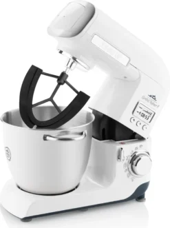 Küchenmaschine GRATUS KULINER II ETA003890020, 1500 W, Ganzmetallausführung, Stufenlose Drehzahlstellung, Planeten-Rührwerk, PULSE Funktion, LCD-Display 28 Küchenmaschine GRATUS KULINER II ETA003890020, 1500 W, Ganzmetallausführung, Stufenlose Drehzahlstellung, Planeten-Rührwerk, PULSE Funktion, LCD-Display -Küchen Profi fdb30127f9be16a28cdc8ca1747492fe