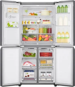 LG Side By Side GML844PZKZ -Küchen Profi fdc73c227dfb5ab12d94068e4e70afff