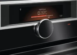 AEG - BPK948230M - Einbau-Backofen - WiFi - Pyrolyse - TFT-Farbdisplay - Edelstahl -Küchen Profi fdf8f43440cd38e71314c6b3b111d7ce