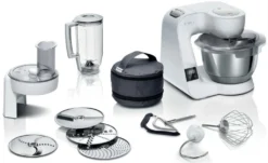 Bosch SDA Küchenmaschine MUM5X220 Ws