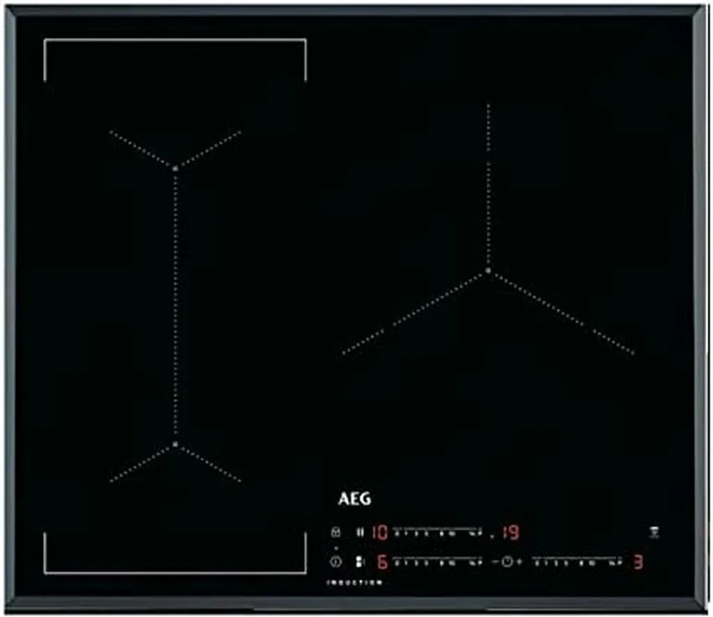AEG ILB63445FB, Schwarz, Integriert, 60 Cm, Zonen-Induktionskochfeld, 3 Zone(n), 3 Zone(n) 3 AEG ILB63445FB, Schwarz, Integriert, 60 Cm, Zonen-Induktionskochfeld, 3 Zone(n), 3 Zone(n)