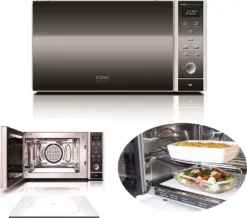 CASO MCG30 Ceramic Chef - Mikrowelle 32 CASO MCG30 Ceramic Chef - Mikrowelle -Küchen Profi fe83e08a5ad9c1c8c60b3ec7cc35759e