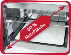 CASO MCG30 Ceramic Chef - Mikrowelle 35 CASO MCG30 Ceramic Chef - Mikrowelle -Küchen Profi fe8429f90bfe0a9aba6eb99af303d226