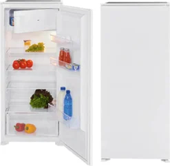 PKM Einbau Kühlschrank 4**** Gefrierfach KS 184.4 EB2 Schleppscharnier 181 L -Küchen Profi ff2a3a57f6c293f467a2246c9efa1218