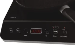 Induktions-Doppelkochplatte Caso Touch 3500 -Küchen Profi ff9367426d0218047b46be5710248b70